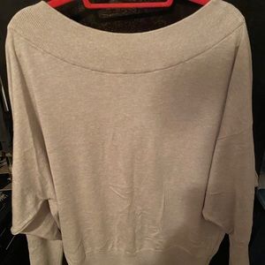 NWT Express Sweater